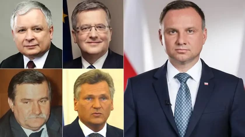 Ile ustaw zawetował Kaczyński? Oto kontrowersyjne decyzje prezydenta