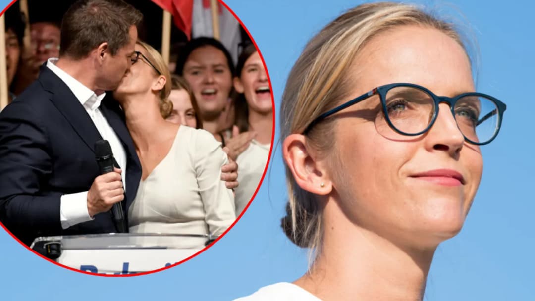 Kim jest żona Trzaskowskiego? Szokujące fakty o Małgorzacie Trzaskowskiej