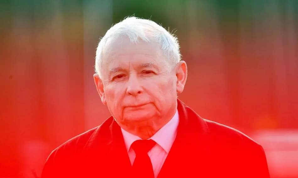 Co z Kaczyńskim? Ostatnie kontrowersje i problemy prawne lidera PiS