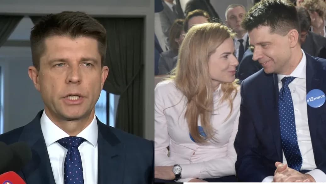 Z kim Petru był w Portugalii? Kontrowersje i szczegóły wyjazdu
