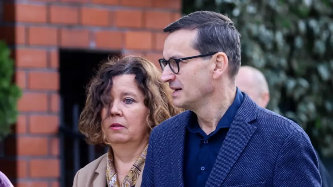 Czy Mateusz Morawiecki ma żonę? Oto zaskakujące fakty o rodzinie
