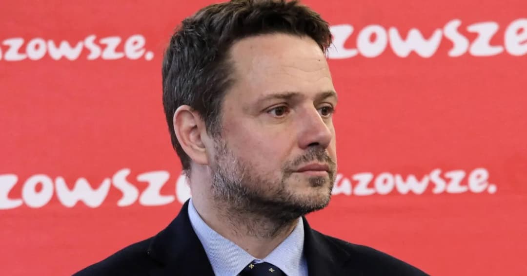 Gdzie urodził się Rafał Trzaskowski? Zaskakujące fakty o jego życiu
