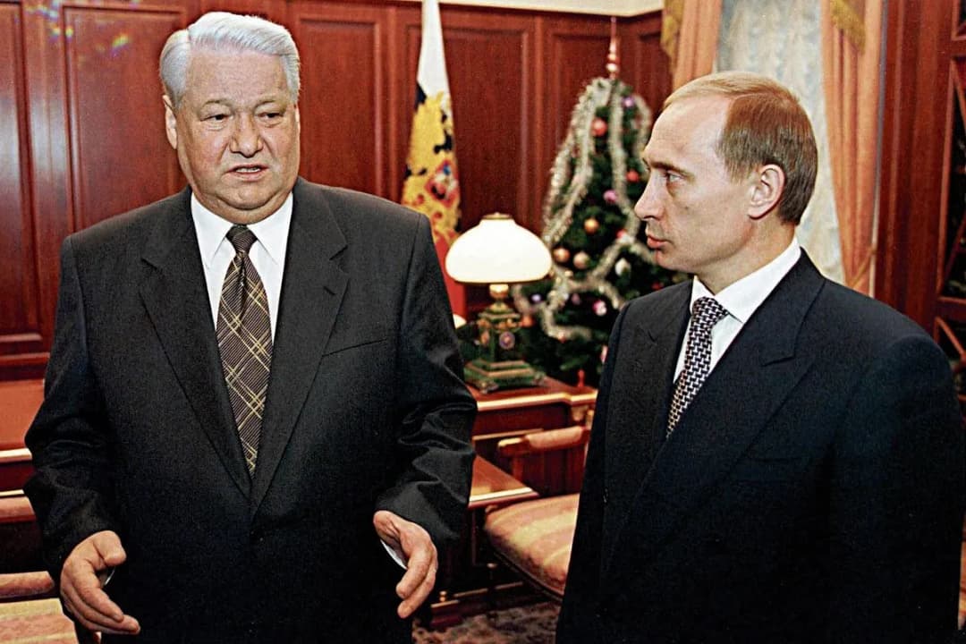 Putin od kiedy prezydentem? Przełomowe momenty jego kadencji