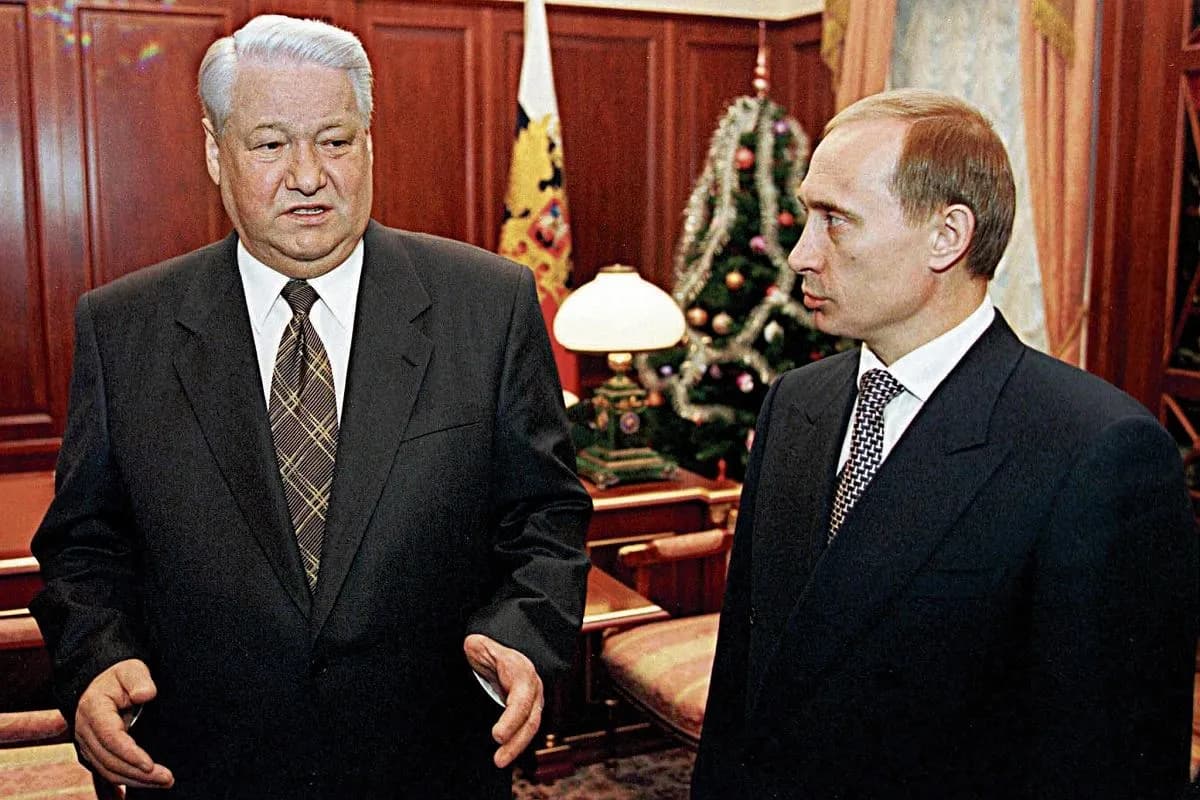 Putin od kiedy prezydentem? Przełomowe momenty jego kadencji