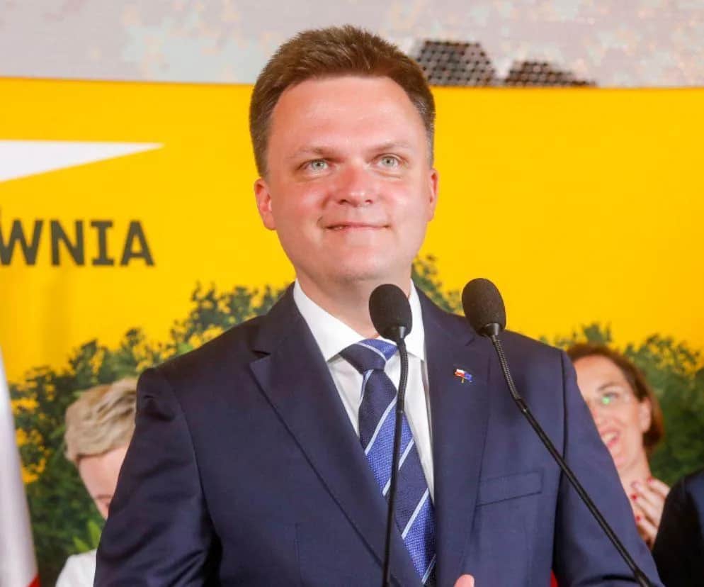 Ile wzrostu ma Hołownia? Zaskakujące fakty o jego wysokości