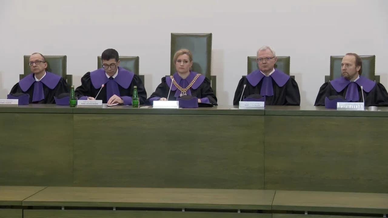 Kto stwierdza ważność wyborów do sejmu i senatu? Kluczowe informacje