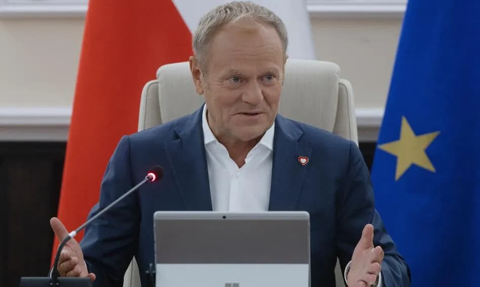 Ile zarabia Tusk w Unii? Zaskakujące fakty o jego wynagrodzeniu