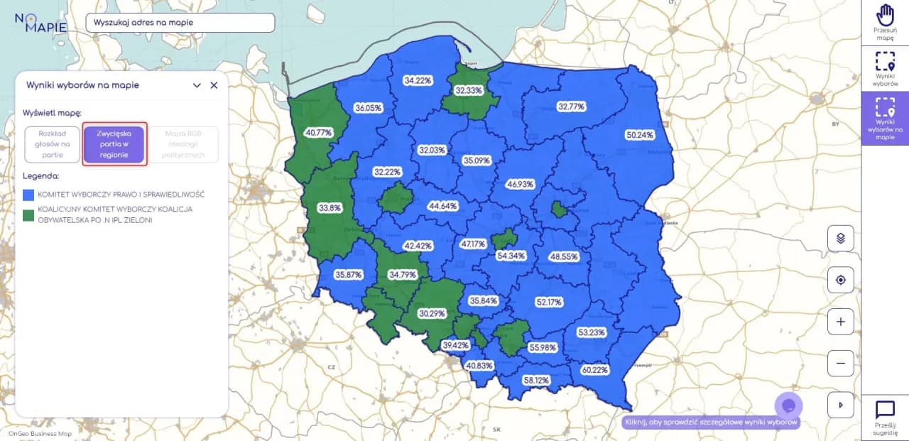 Ile okręgów wyborczych do Sejmu? Zaskakujące fakty o wyborach w Polsce