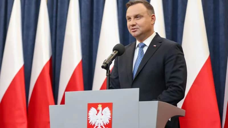 Kiedy Duda został prezydentem? Kluczowe daty i kontekst wyborów