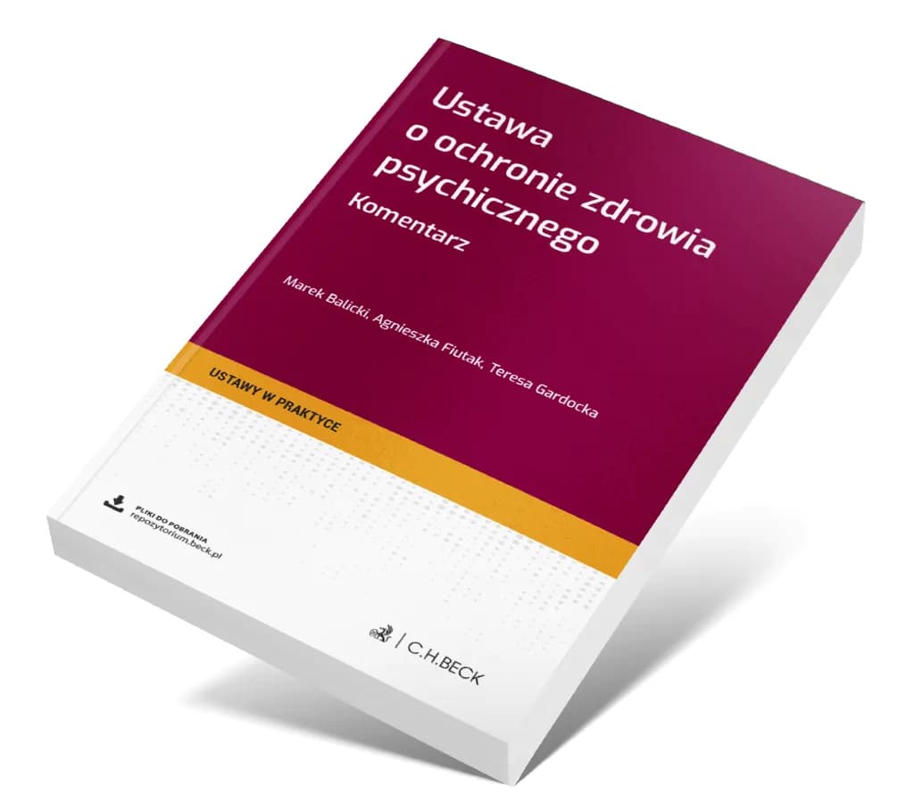 Jak art 24 ustawy o ochronie zdrowia psychicznego chroni Twoje prawa?