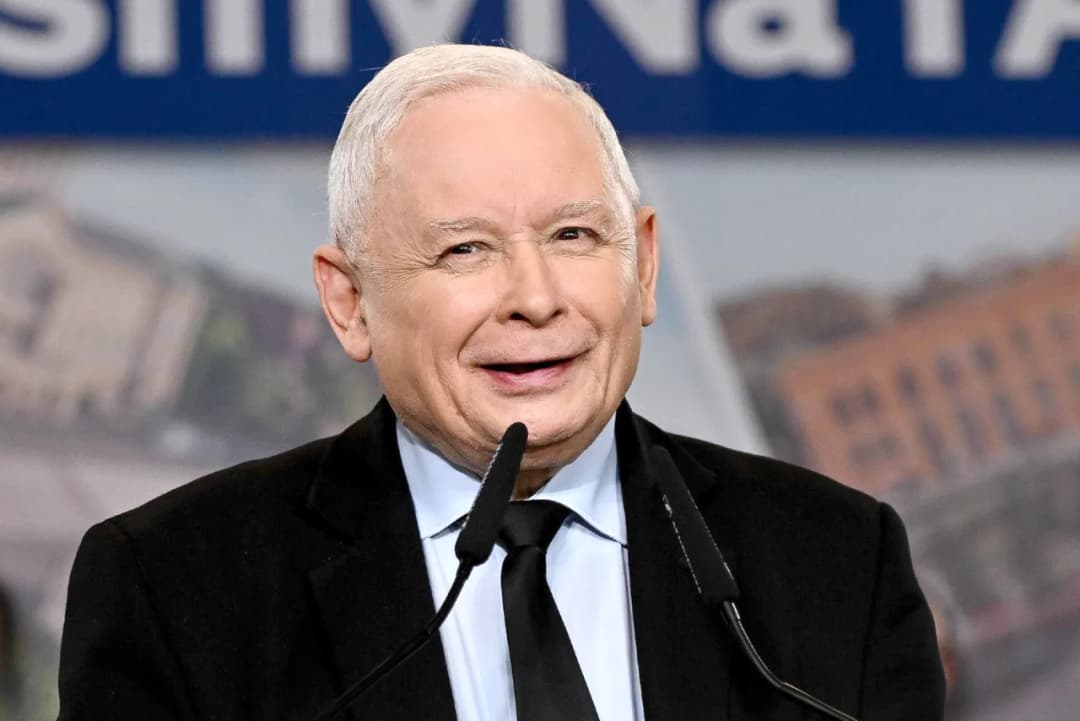 Ile lat ma prezes Kaczyński? Zaskakująca prawda o jego wieku