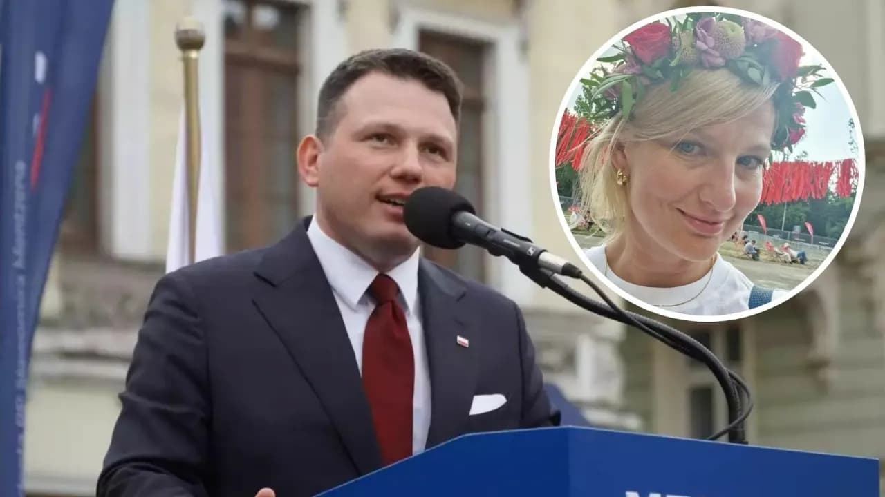 Czy Mentzen ma żonę? Oto zaskakujące szczegóły o jego życiu prywatnym