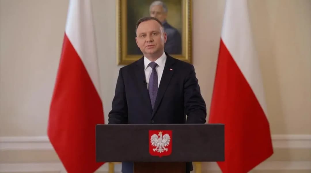 Ile lat ma prezydent Duda? Zaskakująca prawda o jego wieku
