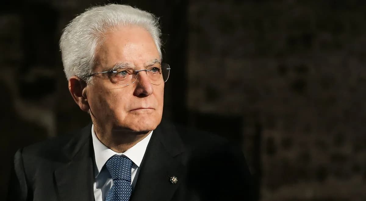 Kto jest prezydentem Włoch? Odkryj, dlaczego Sergio Mattarella jest kluczowy