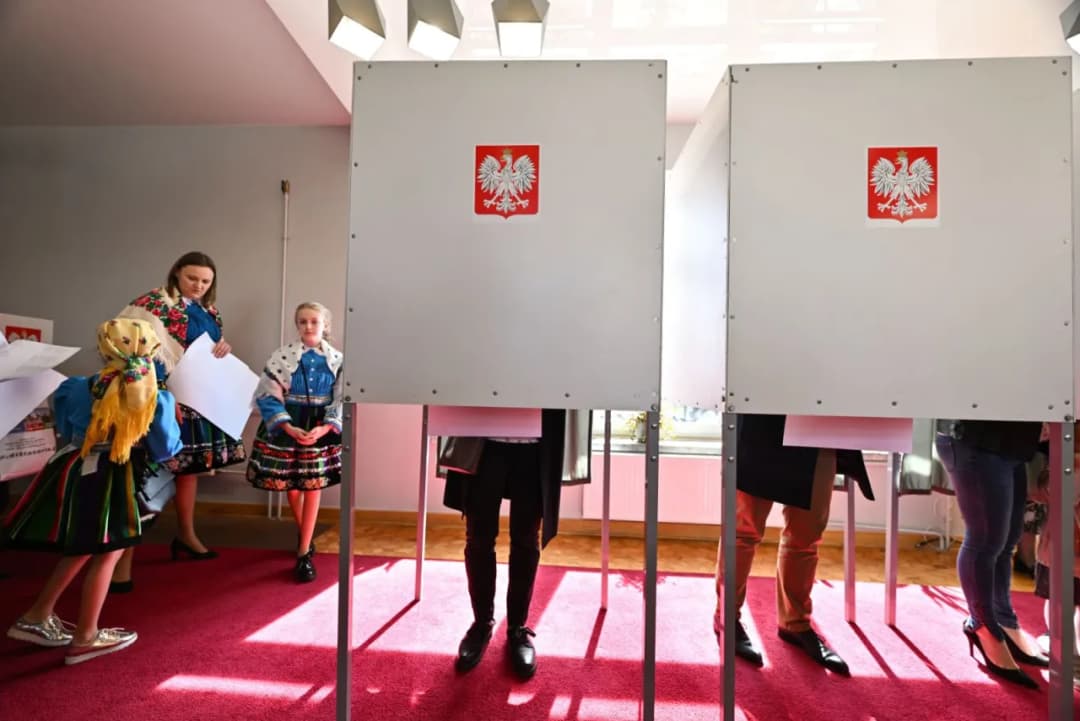 Województwa gdzie wygrał PiS - Zaskakujące wyniki wyborów w Polsce