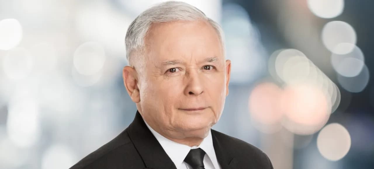 Kim chciał być Kaczyński? Zaskakujące ambicje polityczne lidera