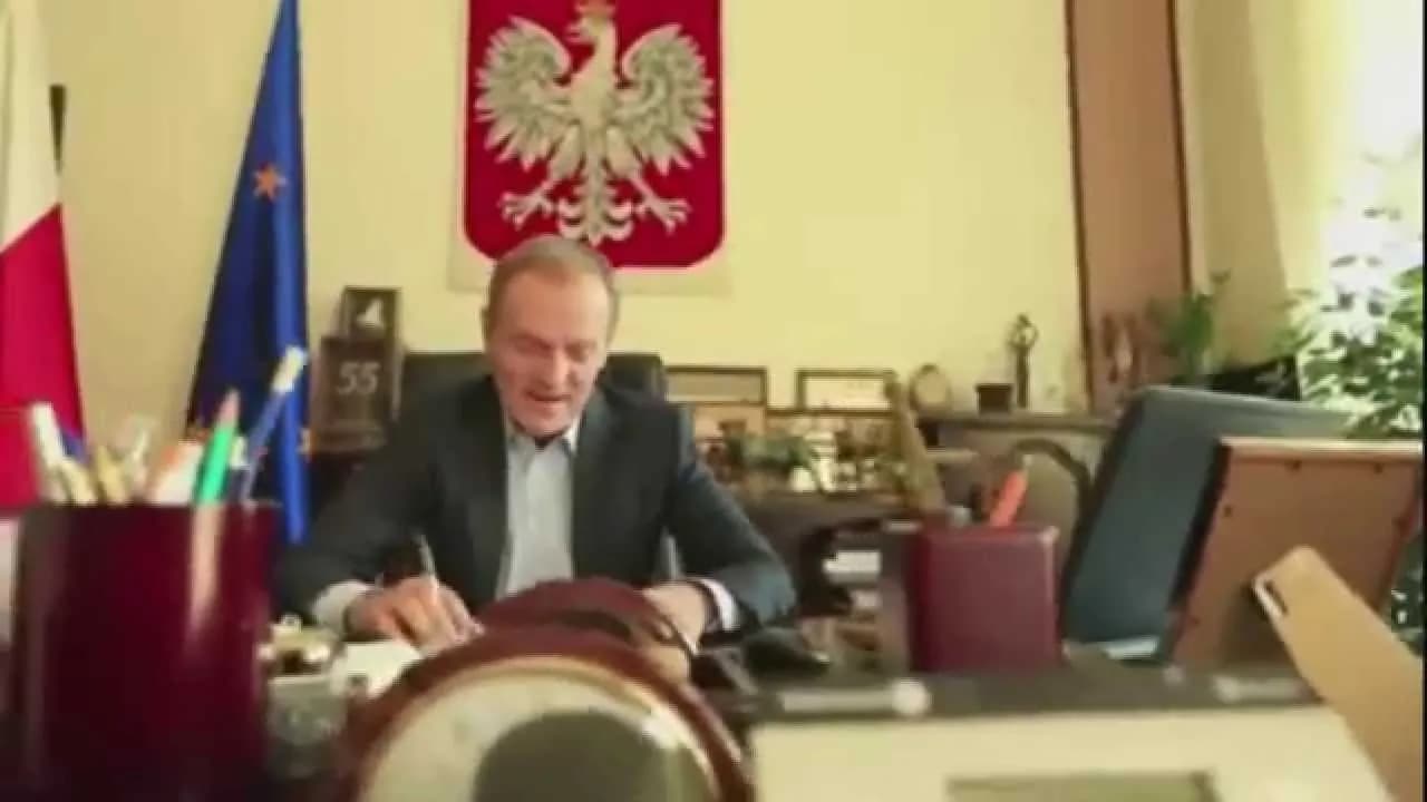 Jak Tusk nauczył się angielskiego i jakie miał z tym trudności