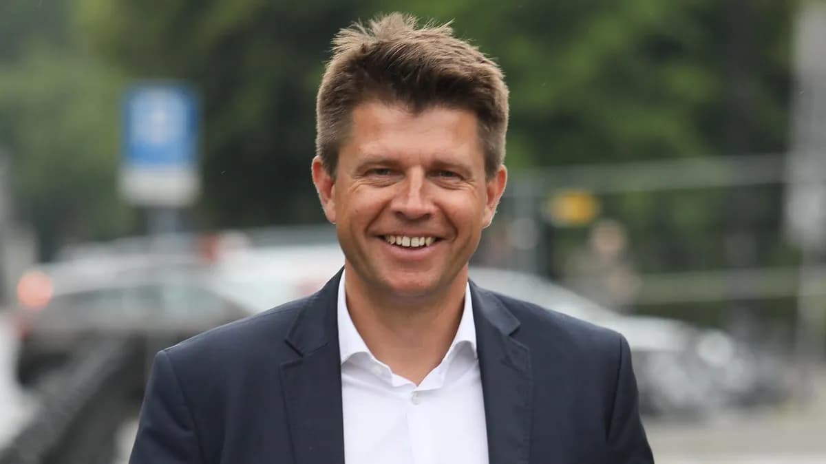 Ryszard Petru – do jakiej partii należy i co to oznacza dla Polski?