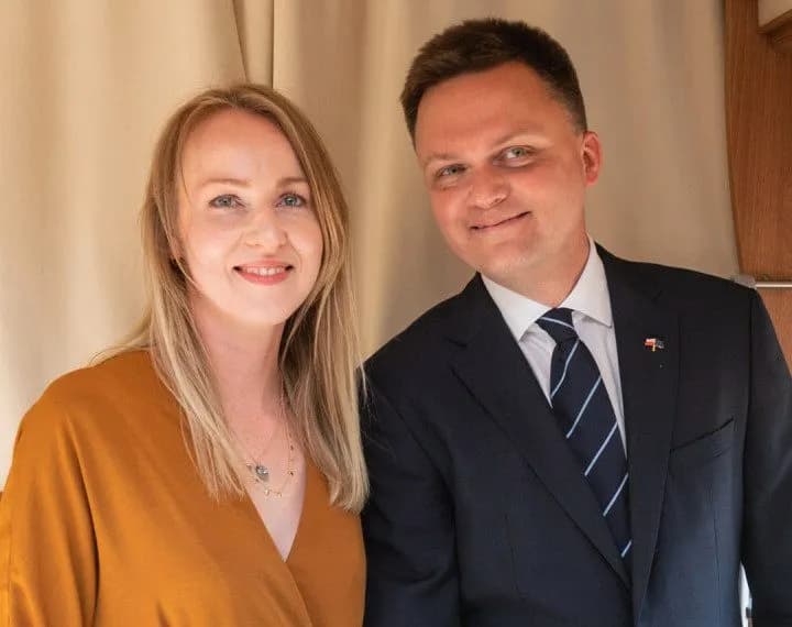 Urszula Brzezińska-Hołownia skąd pochodzi i jaką ma historię