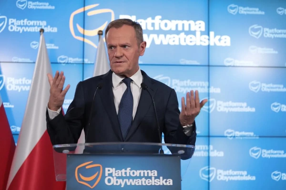 Co szykuje Tusk? Zaskakujące zmiany w strukturze rządu