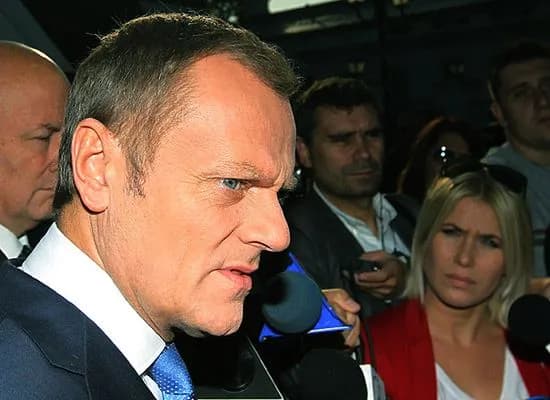 Co kibice powiedzieli Tuska? Ich głośny protest i niezadowolenie