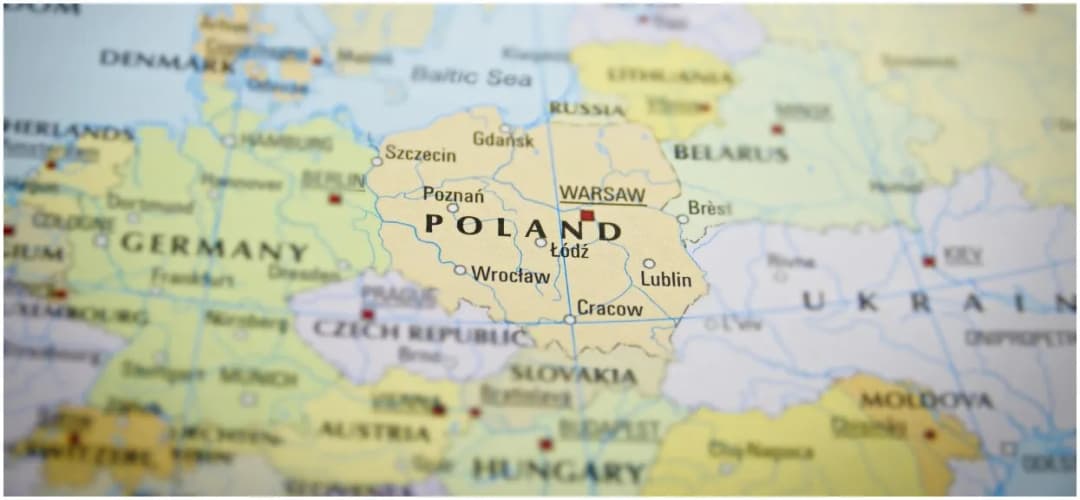 Biejat z kim graniczy Polska? Zaskakujące fakty o sąsiadach Polski