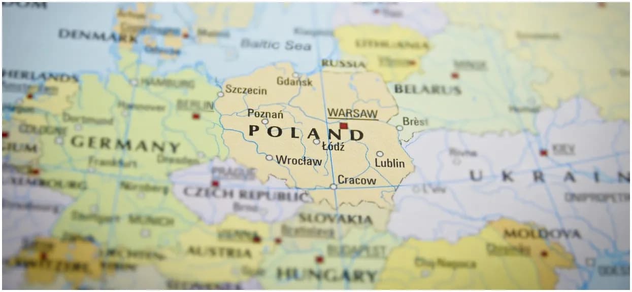 Biejat z kim graniczy Polska? Zaskakujące fakty o sąsiadach Polski