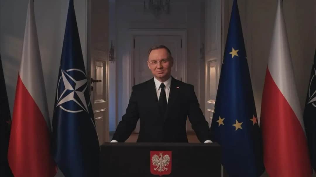 O której godzinie orędzie prezydenta Dudy? Nie przegap ważnych informacji