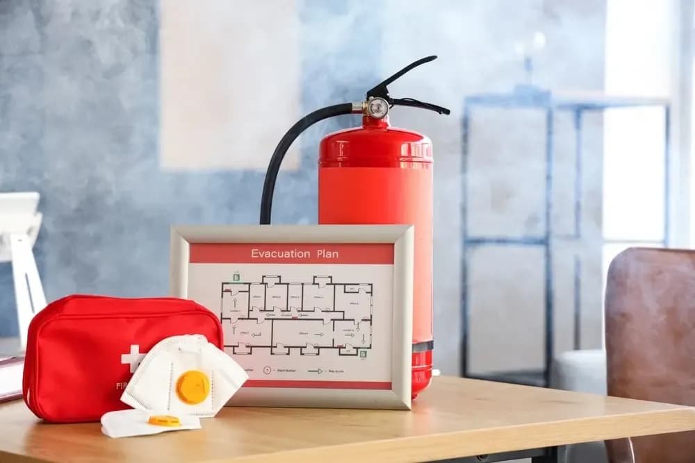 Ustawa o ochronie przeciwpożarowej: kluczowe przepisy i ich zastosowanie