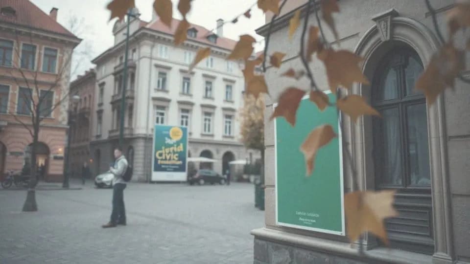 Jakie partie w koalicji obywatelskiej? Odkryj ich rolę i znaczenie