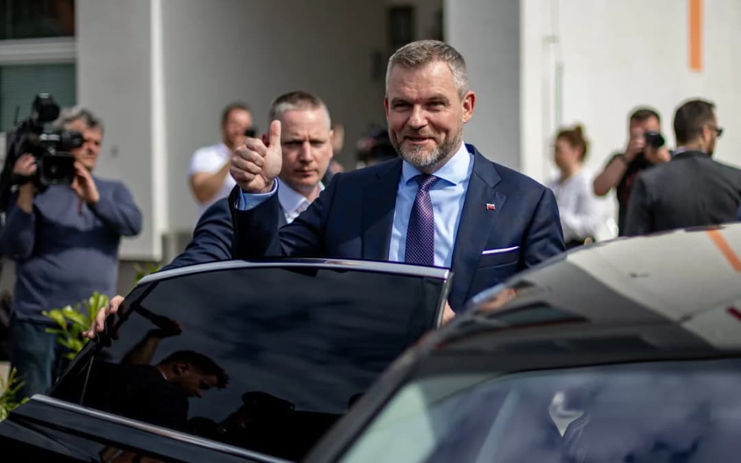 Kto jest prezydentem Słowacji? Poznaj kontrowersje i decyzje lidera