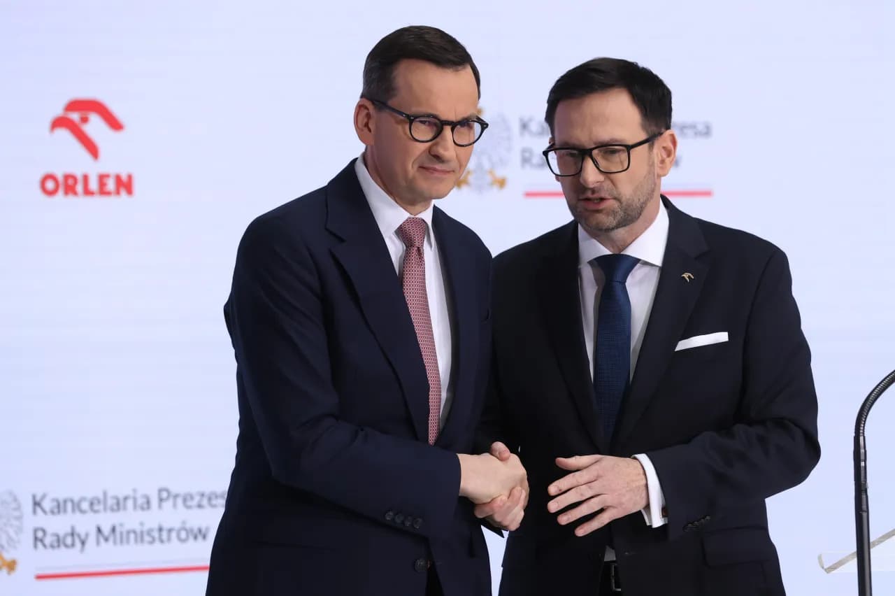 Gdzie jest Morawiecki? Odkryj jego aktualne plany i działania