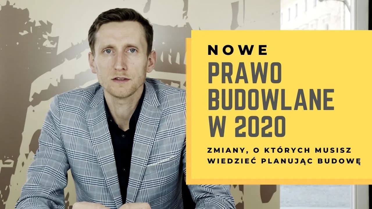 Nowe przepisy w ustawach o prawie budowlanym – co musisz wiedzieć?