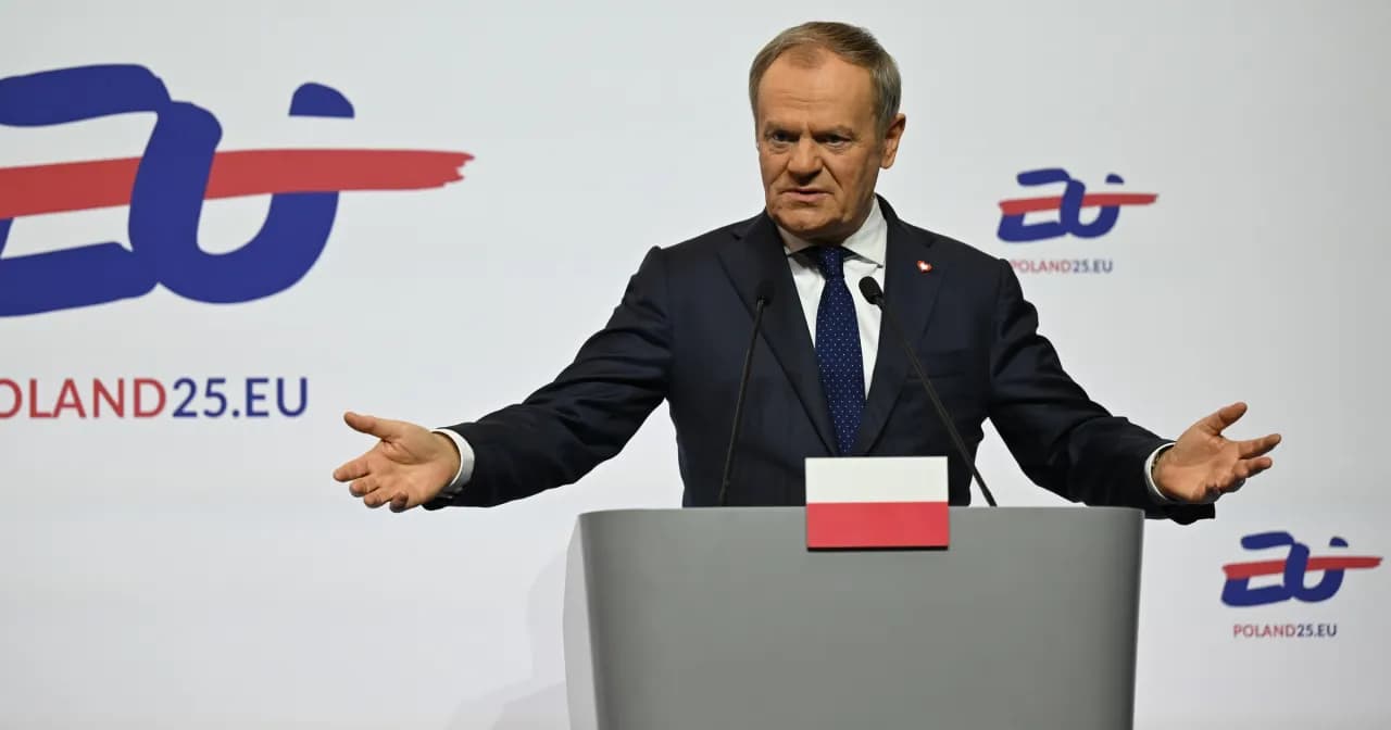 Co robi Donald Tusk? Oto jego kluczowe działania jako premiera