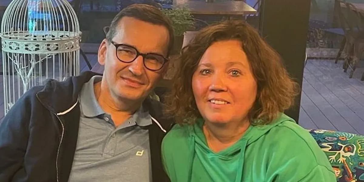 Iwona Morawiecka: Żona premiera, majątek i życie poza mediami