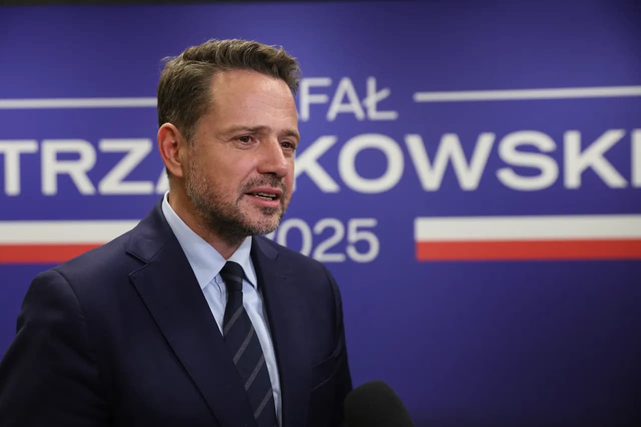 Kto zastąpi Trzaskowskiego? Oto kandydaci na prezydenta Warszawy