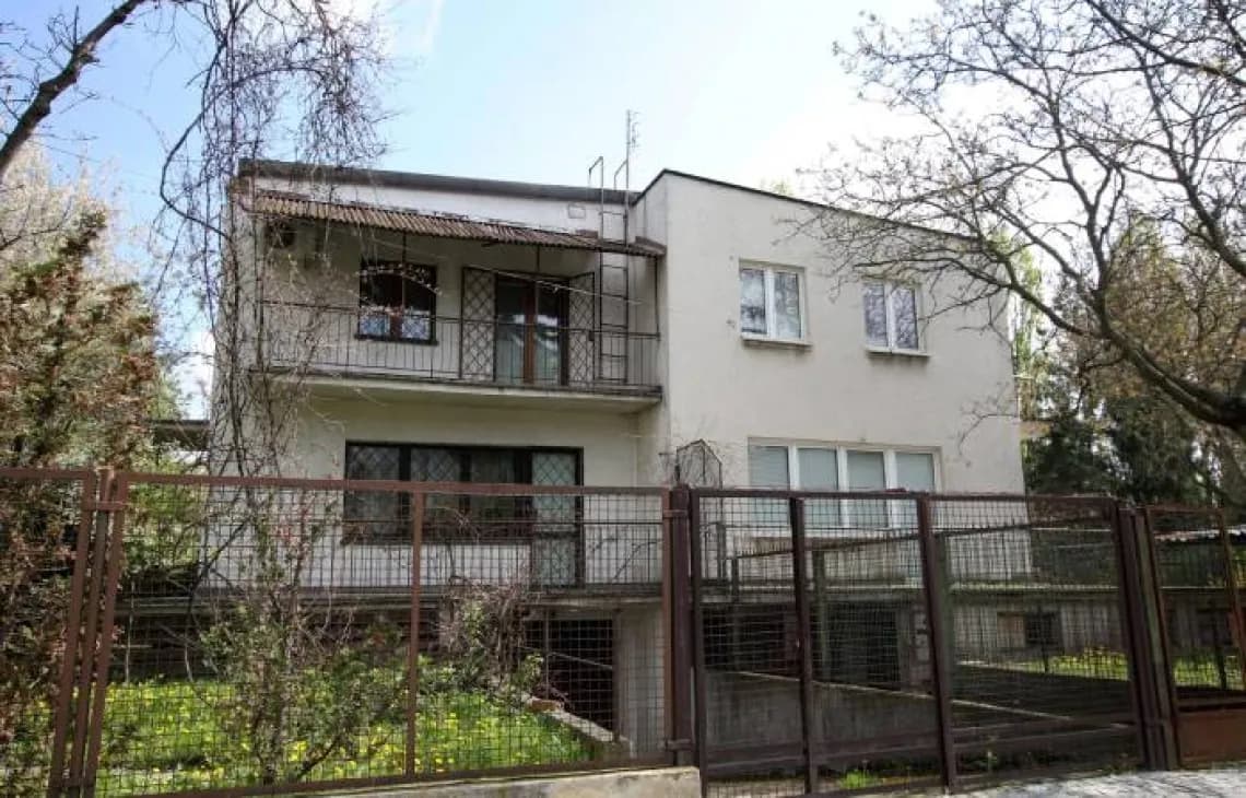 Kto był właścicielem willi Kaczyńskiego? Zaskakująca historia własności