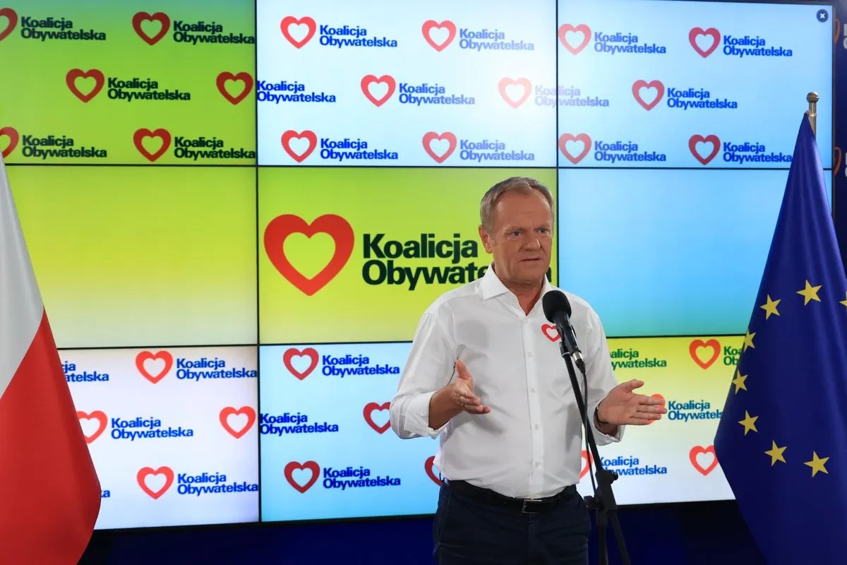 Co proponuje koalicja obywatelska? Kluczowe zmiany w programie 100 konkretów
