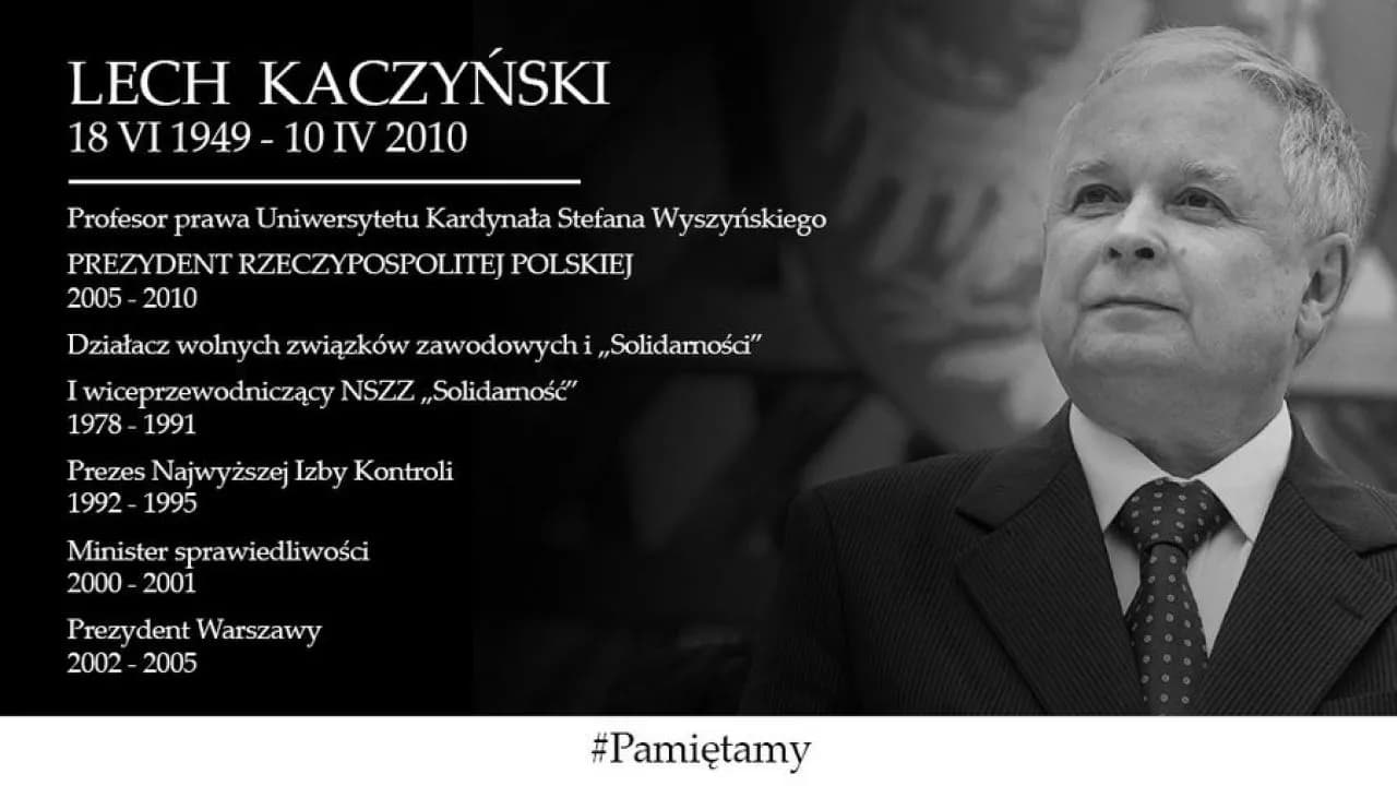 Kiedy urodził się Lech Kaczyński? Odkryj jego niezwykłą historię