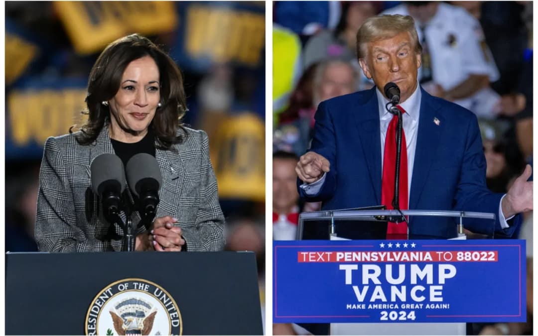 Kto będzie prezydentem USA? Oto wyniki wyborów i prognozy