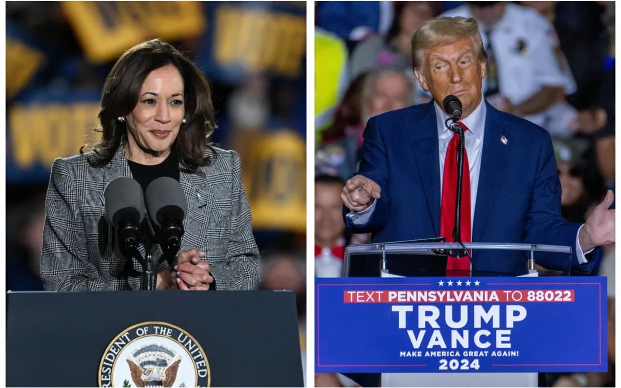 Kto będzie prezydentem USA? Oto wyniki wyborów i prognozy