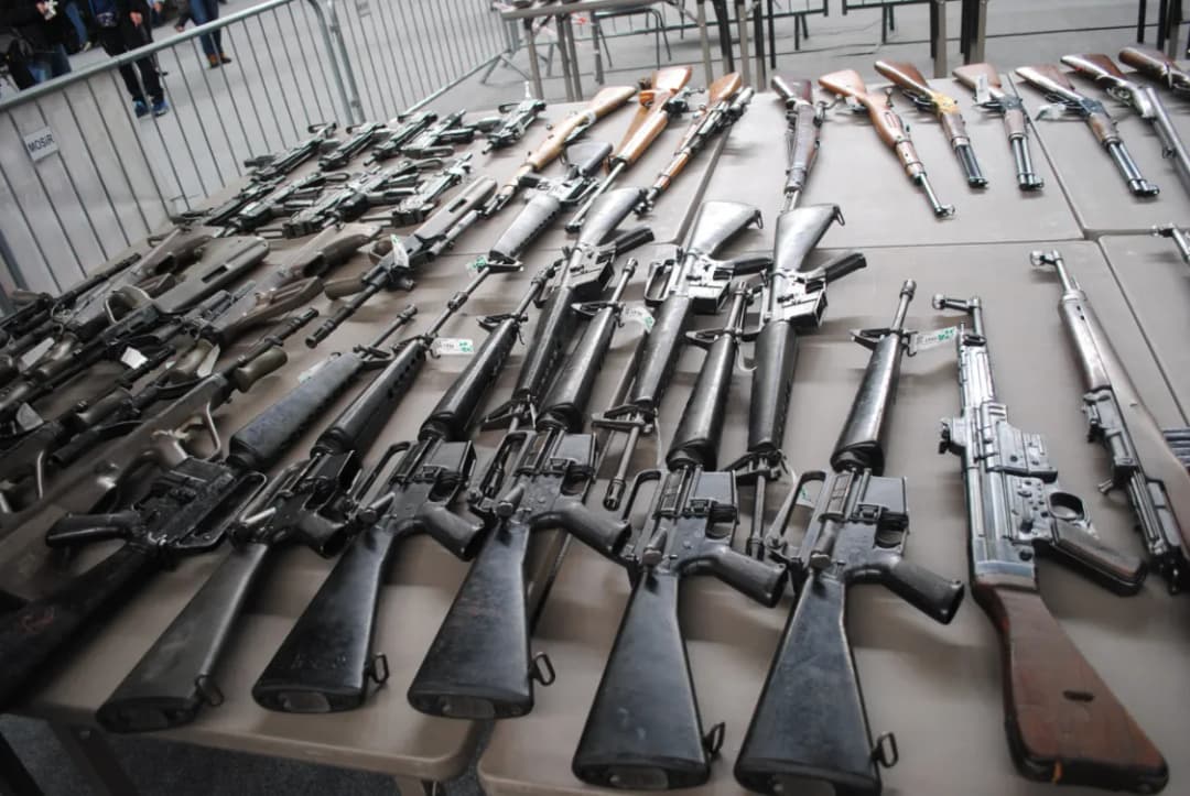 Kiedy nowa ustawa o broni i amunicji? Oto, co musisz wiedzieć