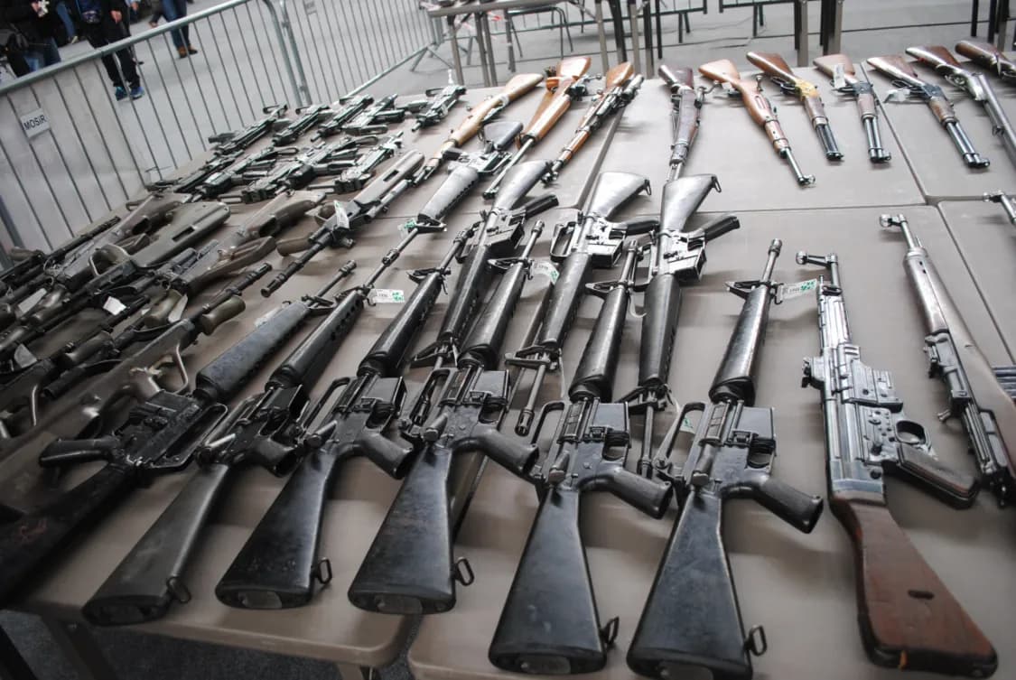 Kiedy nowa ustawa o broni i amunicji? Oto, co musisz wiedzieć