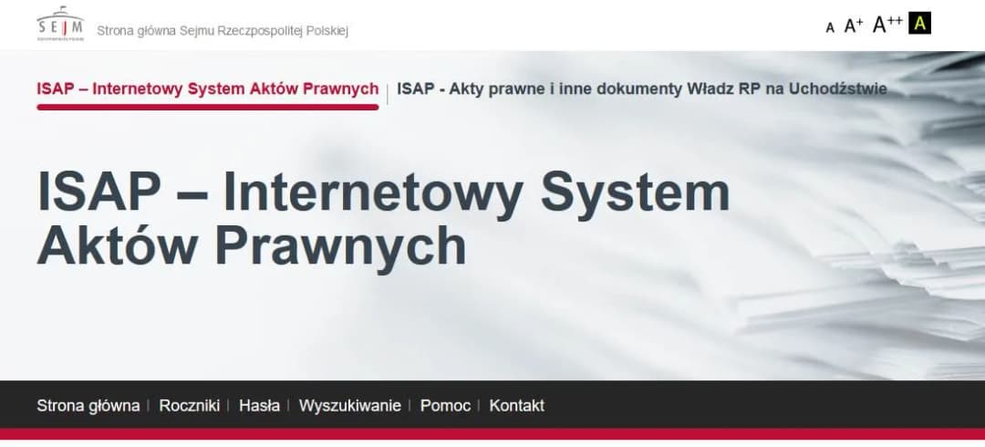 Ustawa co to – kluczowe informacje o aktach prawnych w Polsce