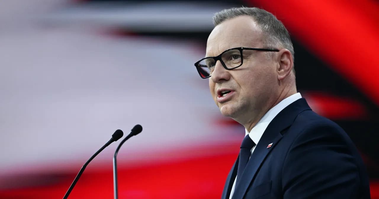 W którym roku Duda został prezydentem? Oto zaskakujące fakty!