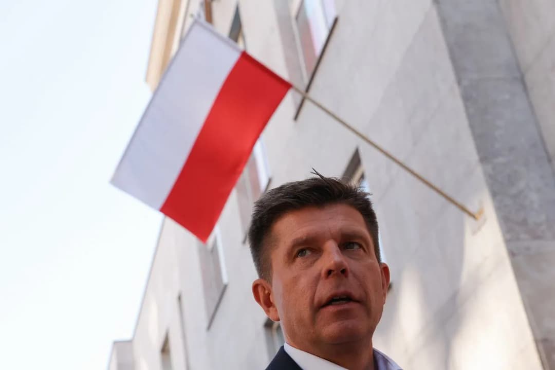 Gdzie jest Ryszard Petru? Ostatnie wieści i aktualne działania
