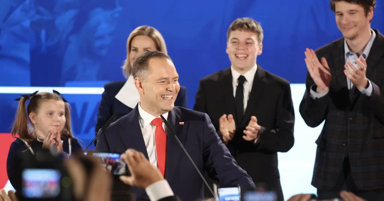 Ile dzieci ma Karol Nawrocki? Zaskakujące informacje o jego rodzinie