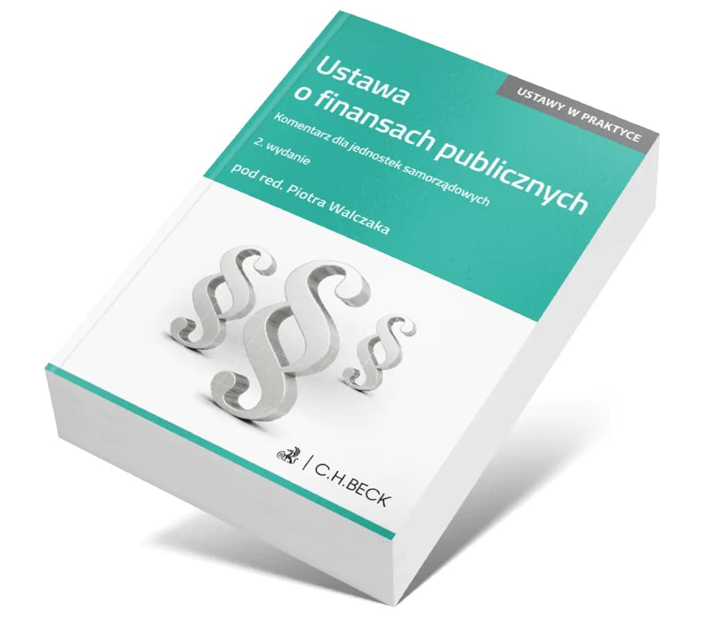 Ustawa o finansach publicznych lex - kluczowe przepisy i ich znaczenie