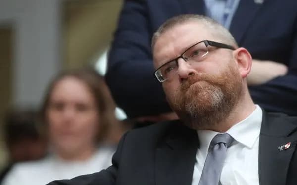 Czy Grzegorz Braun nie żyje? Ostatnie informacje i kontrowersje