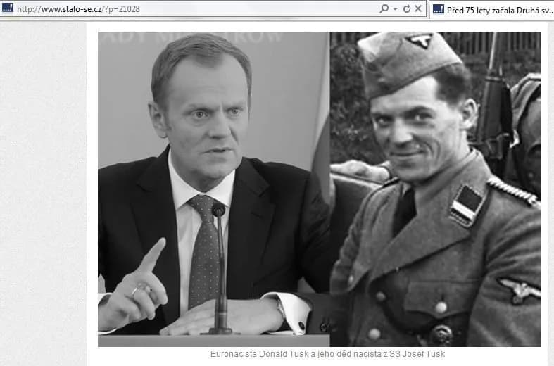 Dziadek Tuska kim był? Prawda o Józefie Tuskie i jego losach